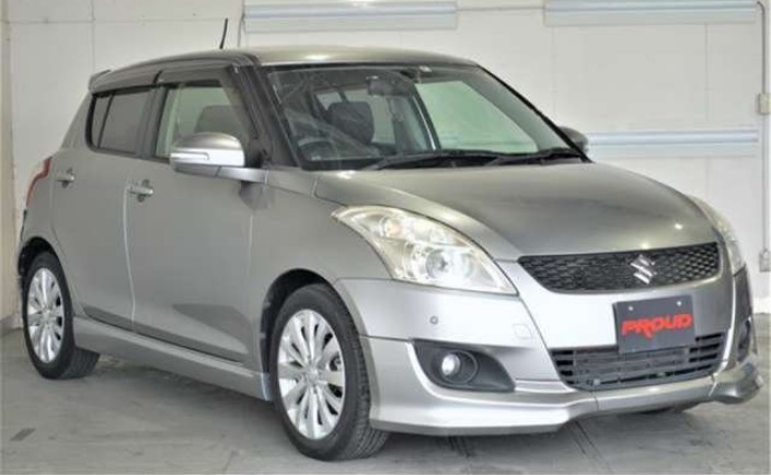 2013 SUZUKI SWIFT